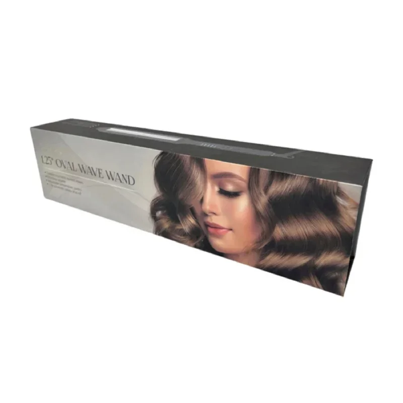 Savyy Over Wave Wand Curling Iron 1.25