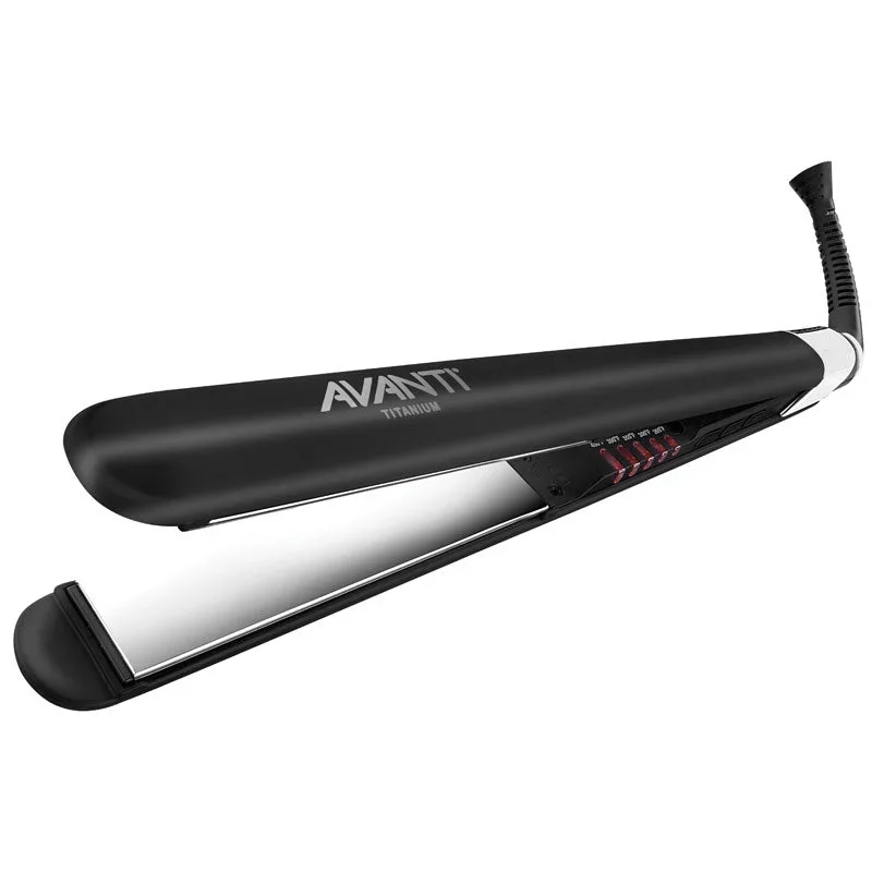 1 Titanium Flat Iron