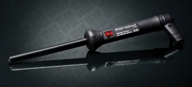 Enzo Milano Straight / Classic Curling Iron