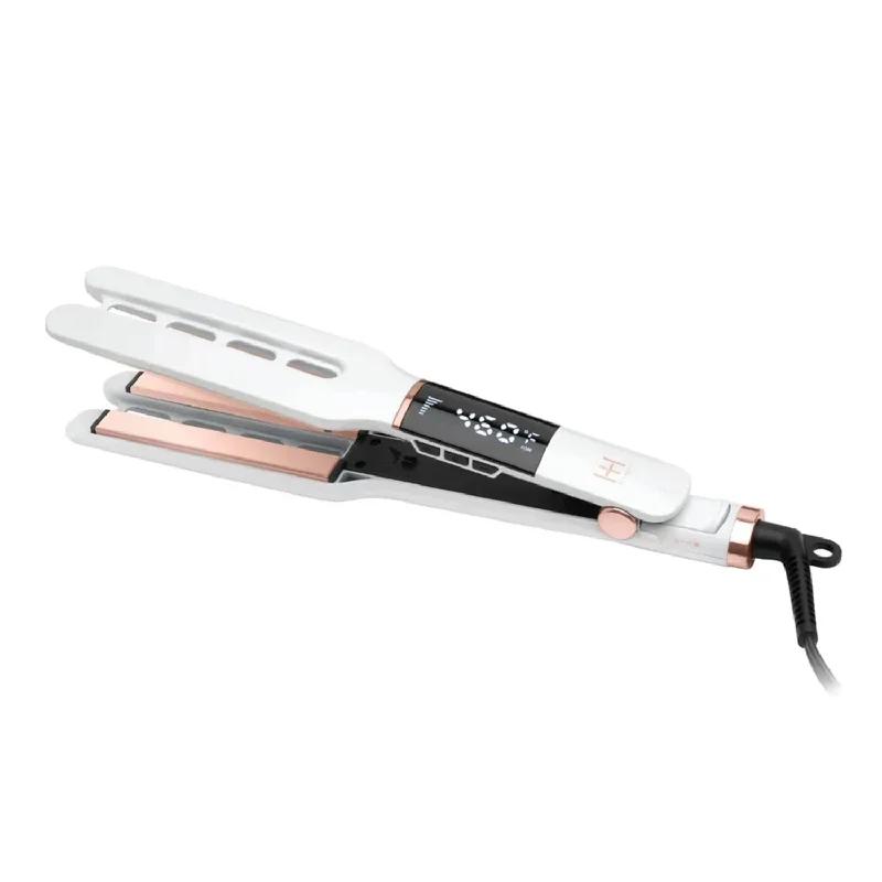 Hot & Hotter Duo Plate Digital Straightener