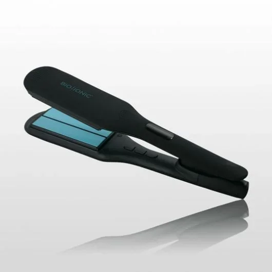 BIO IONIC ONE PASS NANO CERAMIC STRAIGHTENING IRON 1.5 INCH