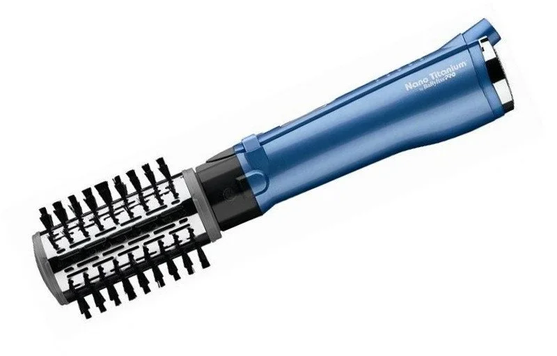 BABYLISS PRO NANO TITANIUM SPIN HOT AIR BRUSH-2 INCH