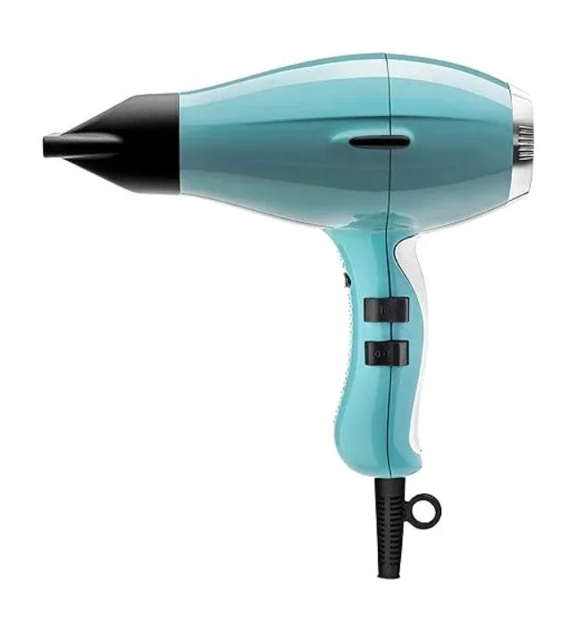 3900 Light Ionic Hair Dryer, Light Blue