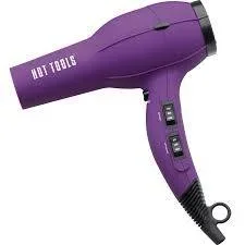 HOT TOOLS IONIC TURBO 1875 WATT SALON HAIR DRYER ROYAL VELVET