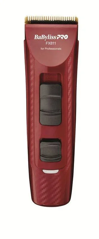 BABYLISS PRO VOLARE X2 CLIPPER WITH FERRARI-DESIGNED ENGINE