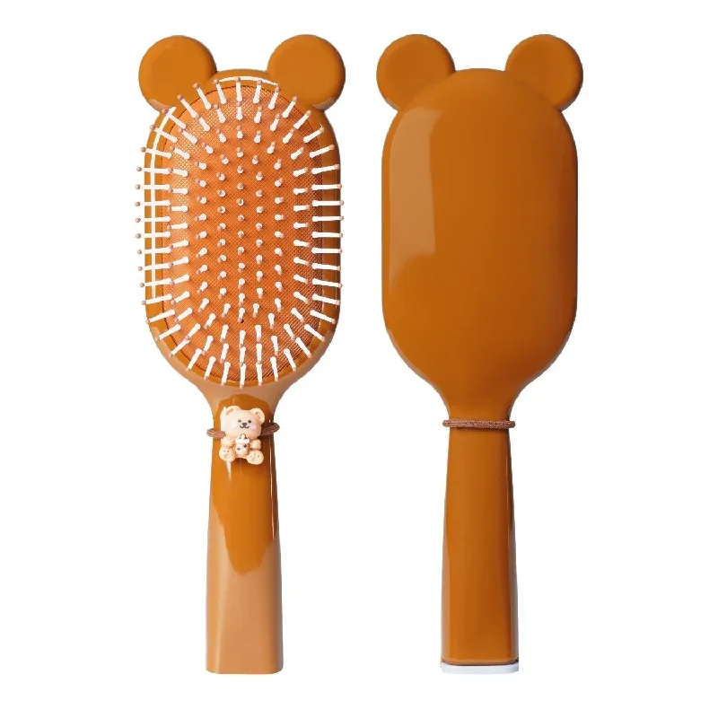 Bear Shaped Detangling Hair Cushion Brush