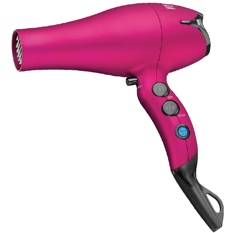 Hot Tools Hair Dryer Fabulous Fuchsia Turbo Ionic