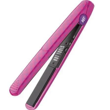 Hot Tools Flat Iron Pretty in Pink