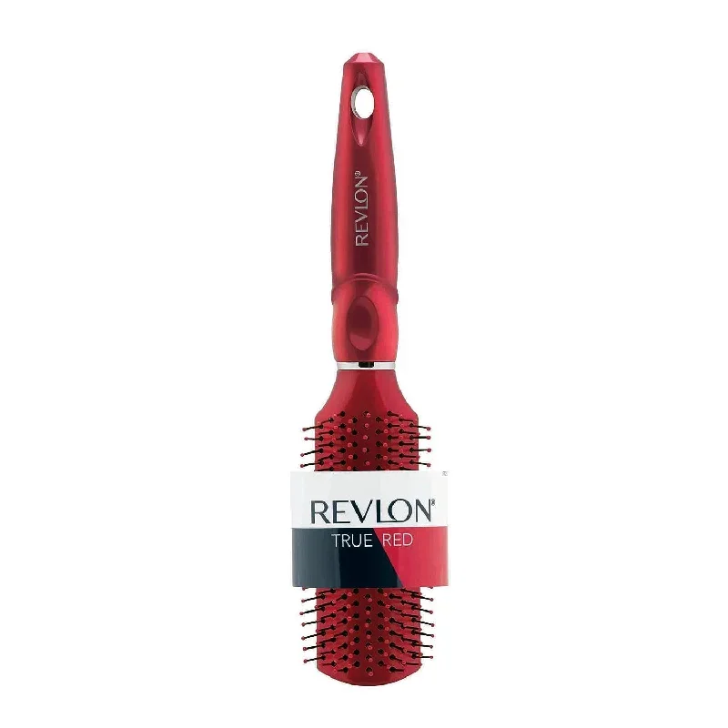 Revlon Voluminous Style True Red Vent Brush