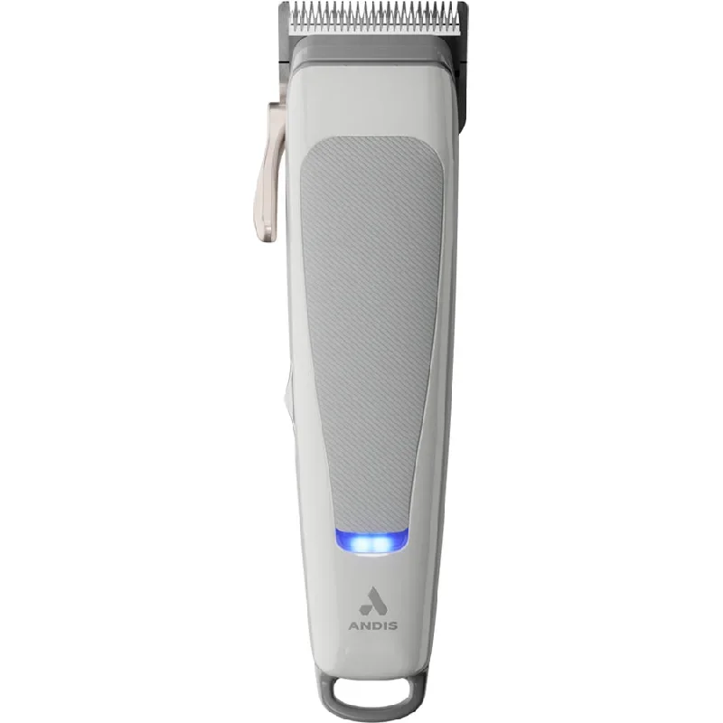 Andis Professional reVITE Cord / Cordless Clipper 86100 MTC Gray