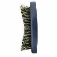 Annie: Soft Curved Bristles Military Brush  #2342