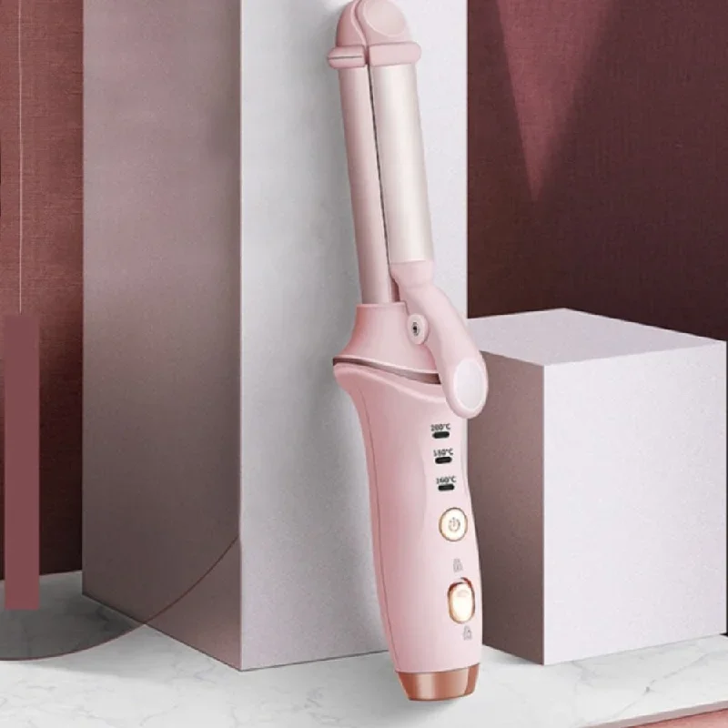 2 in 1 portable professional curling iron