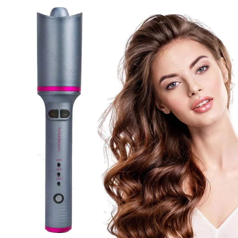 Auto Hair Curler