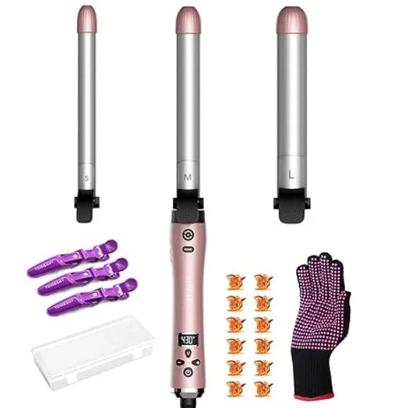 automatic-hair-curling-wand