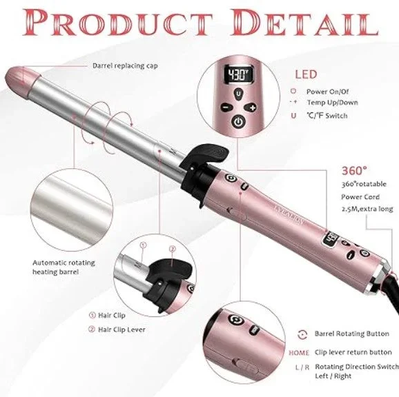 automatic-hair-curling-wand