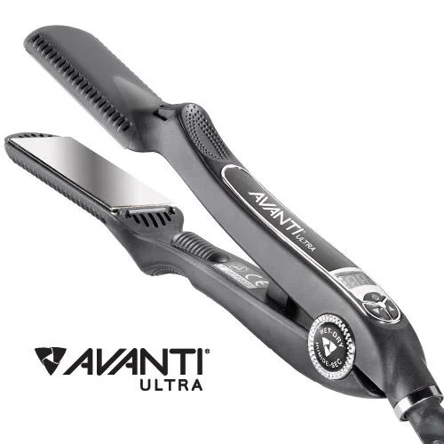 Avanti Ultra WD 1 3/8 flat iron model #WD-AVCROCC