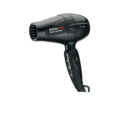 BaByliss Pro Nano Titanium Bambino Hairdryer