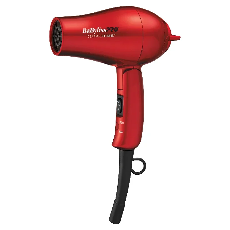 Babyliss Pro Ceramic Travel Hairdryer