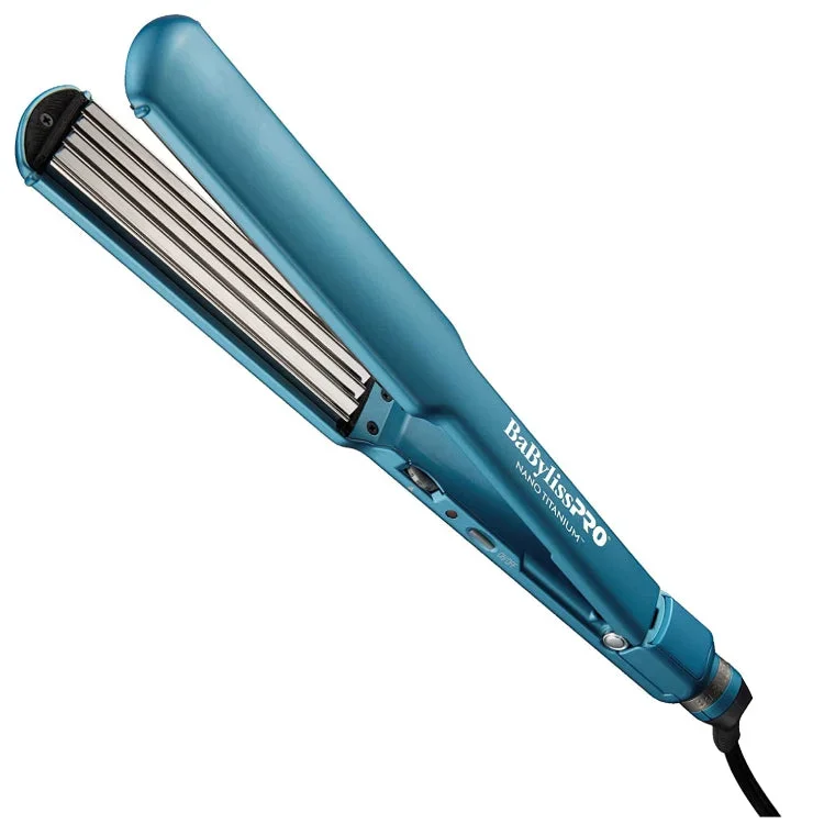 Babyliss Pro Nano Titanium Styling Crimper 1.5 inch