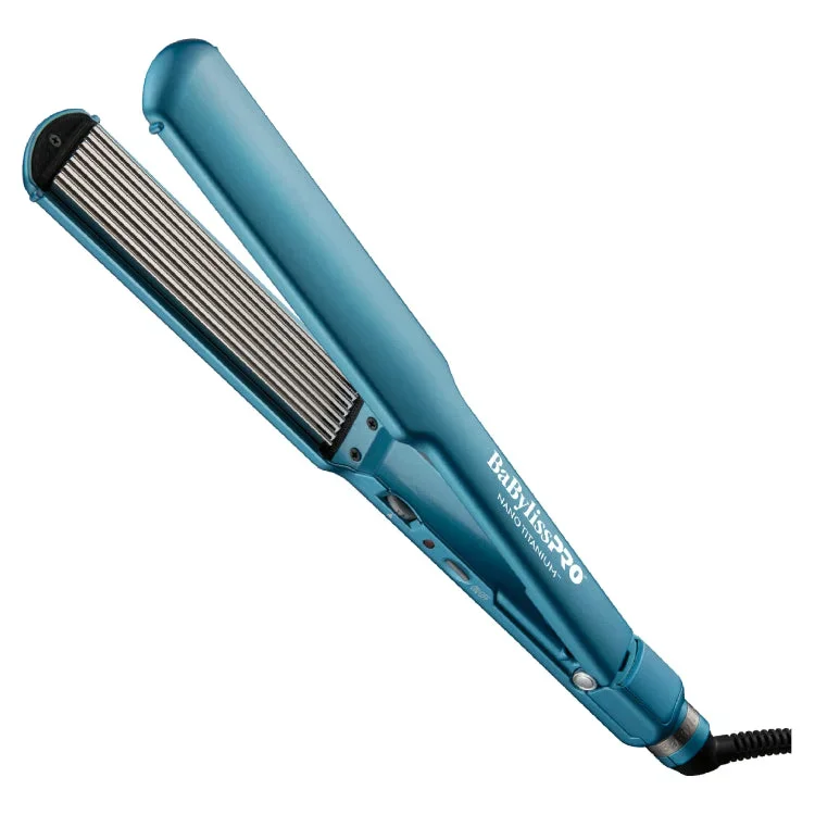 Babyliss Pro Nano Titanium Texture Crimper 1.5 inch