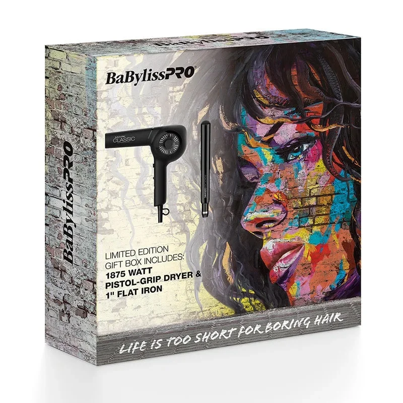 Babyliss Pro Porcelain Ceramic Prepack