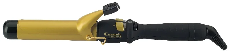 BaBylissPRO Ceramic Gold Curling Iron 32mm