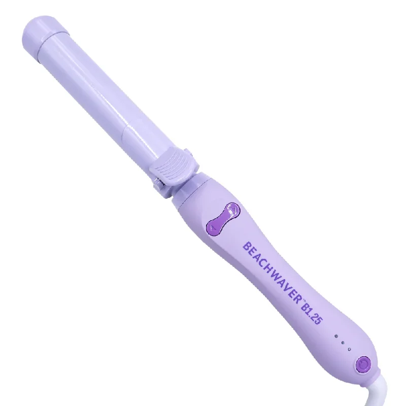 Beachwaver B1.25 Pretty Pastels Collection - Lilac