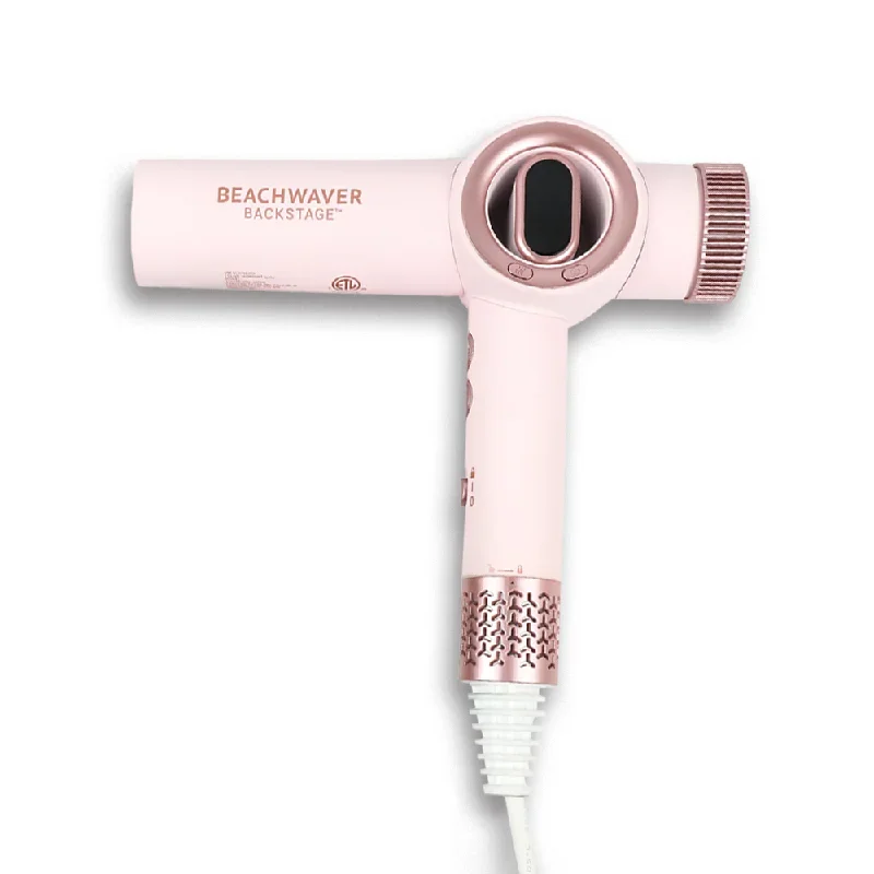 Beachwaver Backstage Dryer - Pink Rosegold