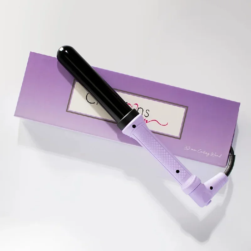 Beauty Creation - Curling Wand Purple