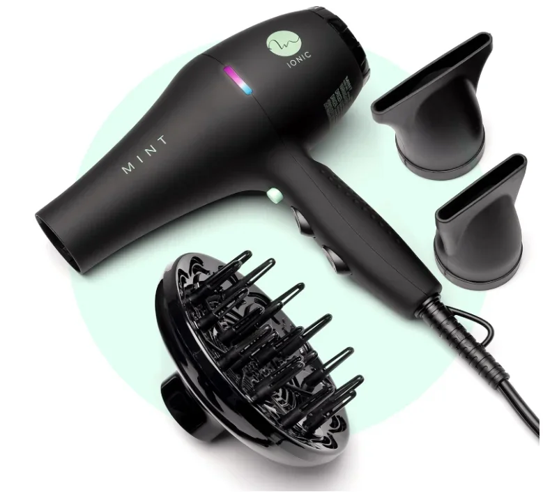 Black Bird Ionic Dryer