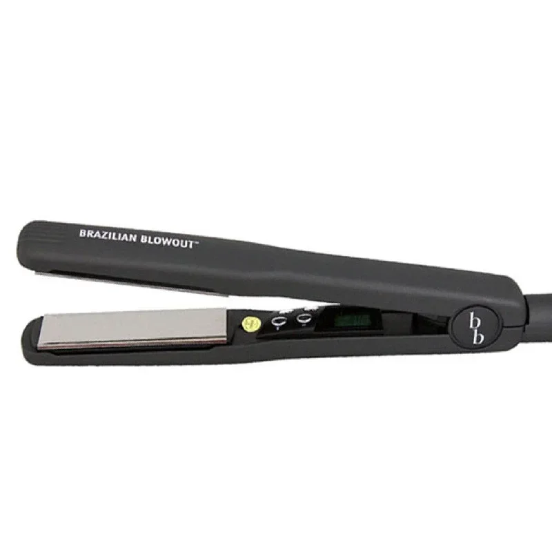 Brazilian Blowout Flat Iron Pro Digital Titanium Flat Iron