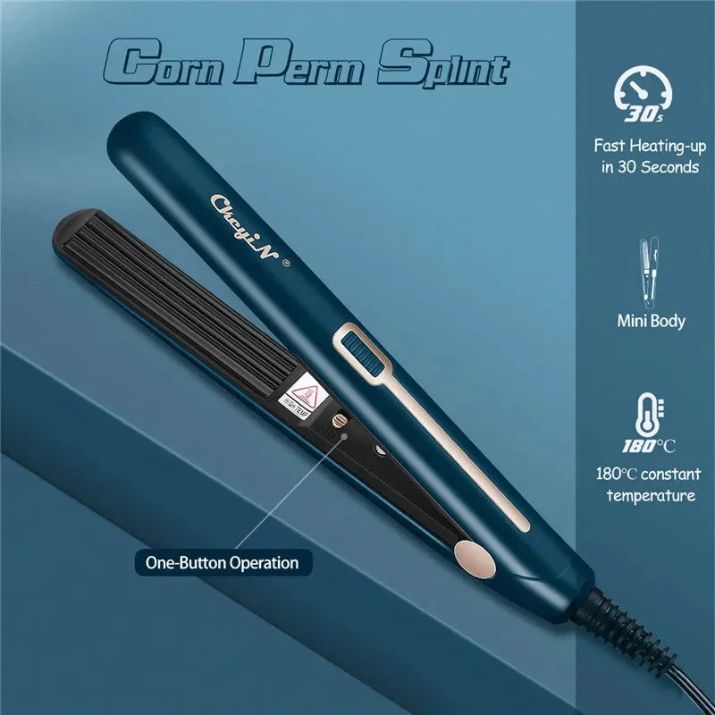 Hair Crimper Iron