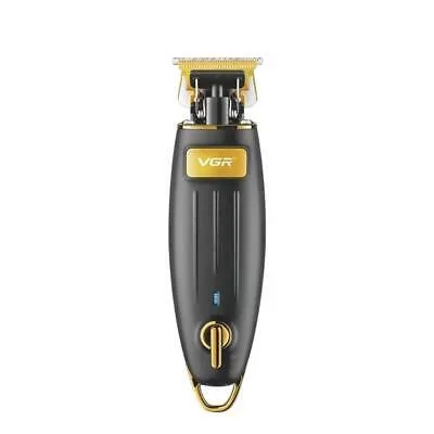 Common Wealth VGR CW-101 Professional Cordless Skeleton Hair Trimmer Black & Gold