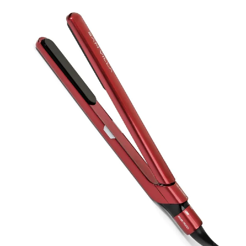 SLEEKR Professional Flat Iron - Ruby Red