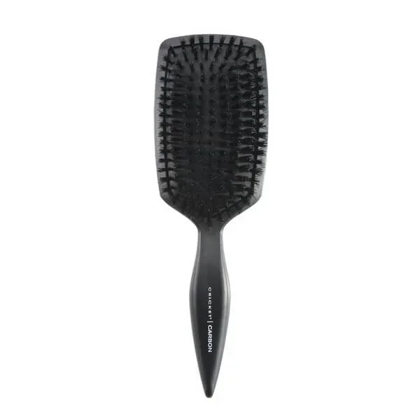 Cricket Carbon Boar Paddle Brush