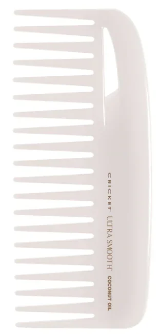 Cricket Ultra Smooth Coconut Conditioning Comb