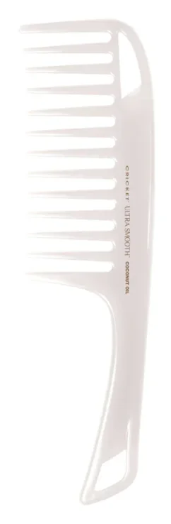 Cricket Ultra Smooth Coconut Detangler Comb