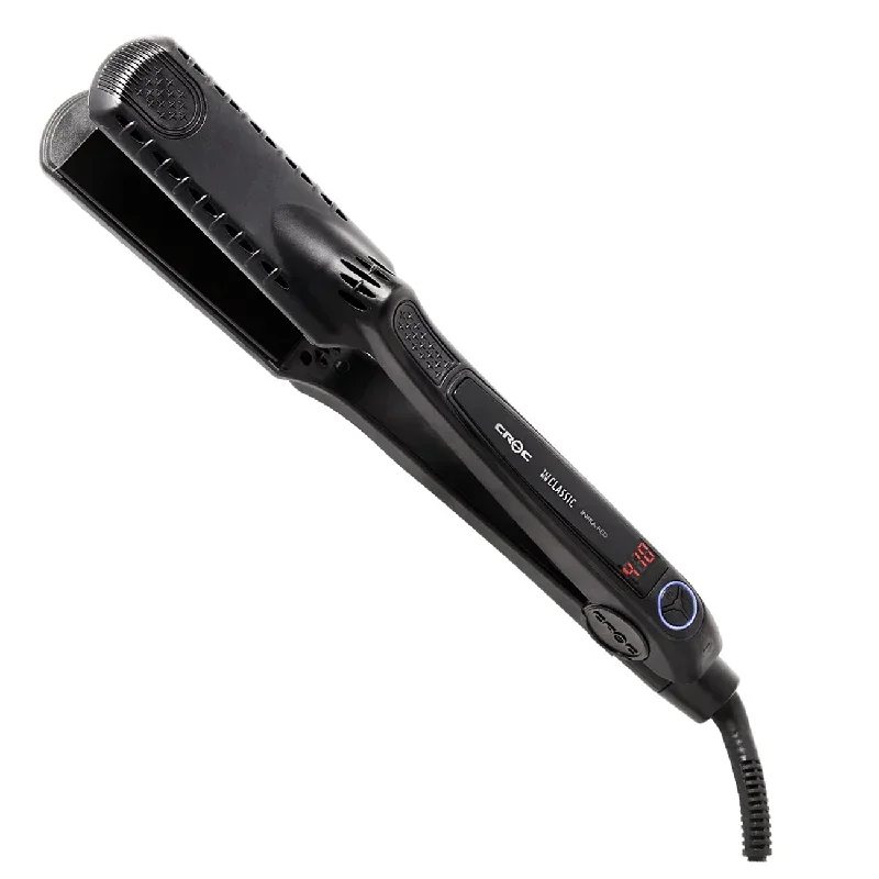 Croc The New Classic Infrared Flat Titanium Hair Iron Straightener 1.5