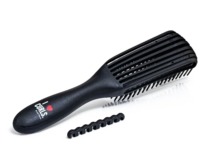 Curl Detangling/Definer Brush for All Curl Types