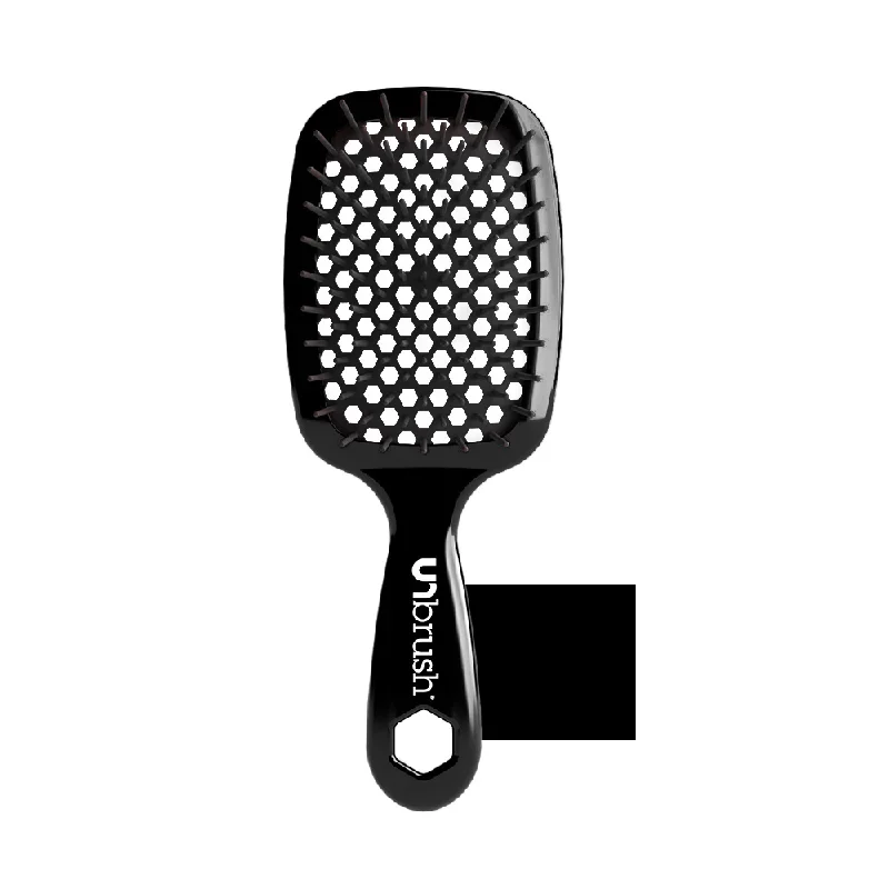 UNbrush Detangling Hair Brush - Midnight