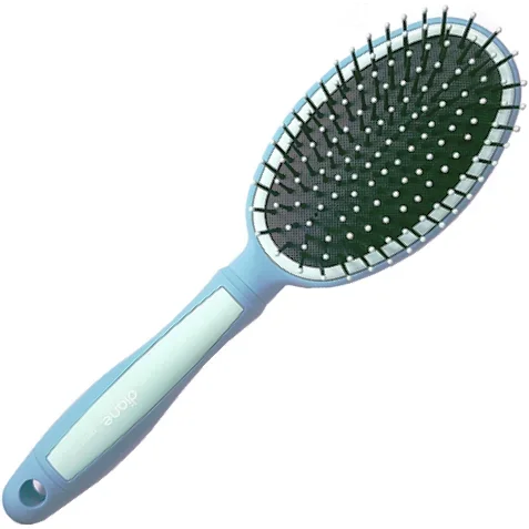 Diane: #D9731 Oval Cushion Brush