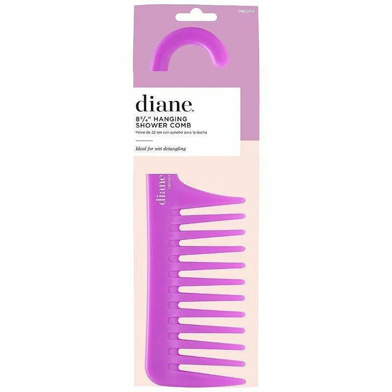 Diane: #DBC004 Hanging Shower Comb