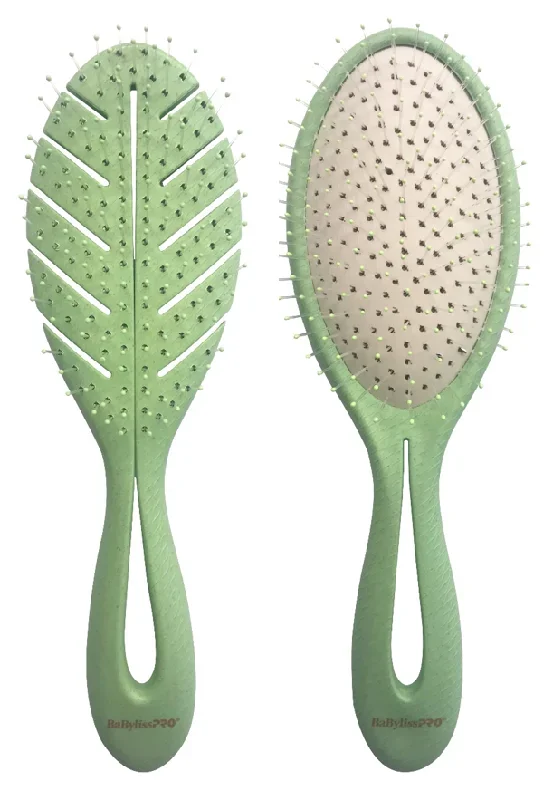 Eco-Friendly Detangling Brushes