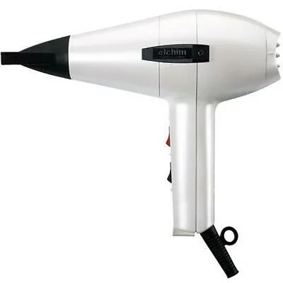 Elchim 3001 Virgin White Professional Ionic Ceramic Salon Hair Blow Dryer