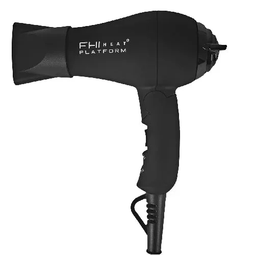 FHI Mini Turbo Dryer-Soft Touch Black Matte