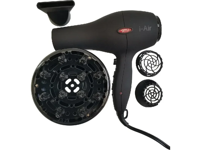 I-AIR PROFESSIONAL AC DRYER WITH DIFFUSER ATTACHMENTS