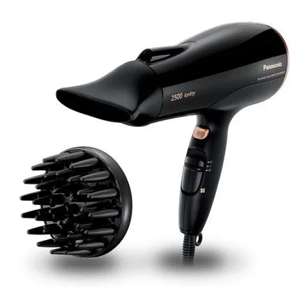 HAIR DRYER 2500W EH-NE84-K615 (Not For USA – European Cord)