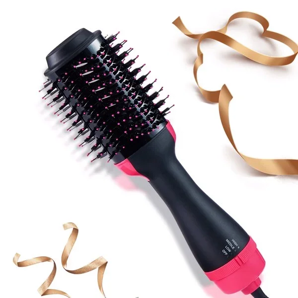 Hair Dryer Brush Styler Hair Straightener