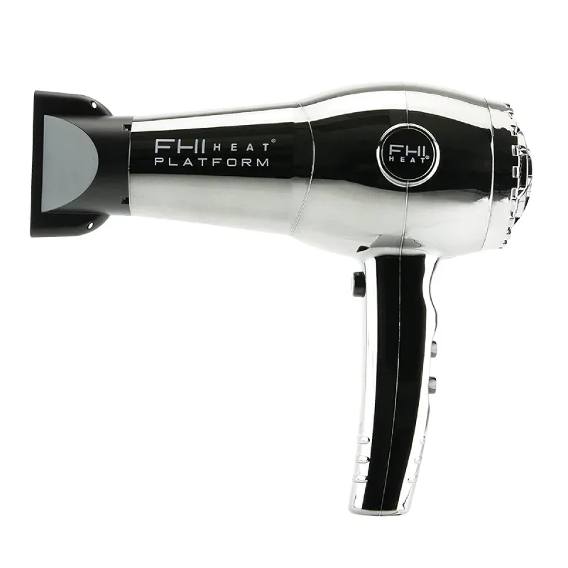 Platform 1900 Nano Lite Pro Hair Dryer: Chrome