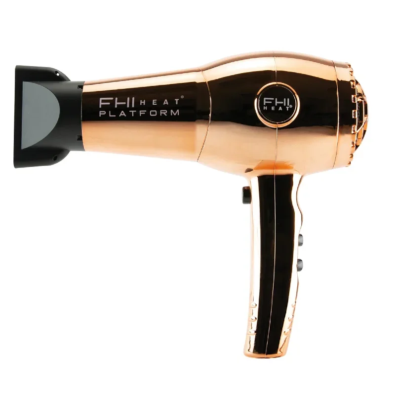 Platform 1900 Nano Lite Pro Hair Dryer: Rose Gold